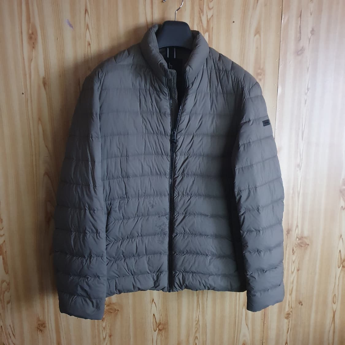 헤지스 패딩 105 상품이미지1