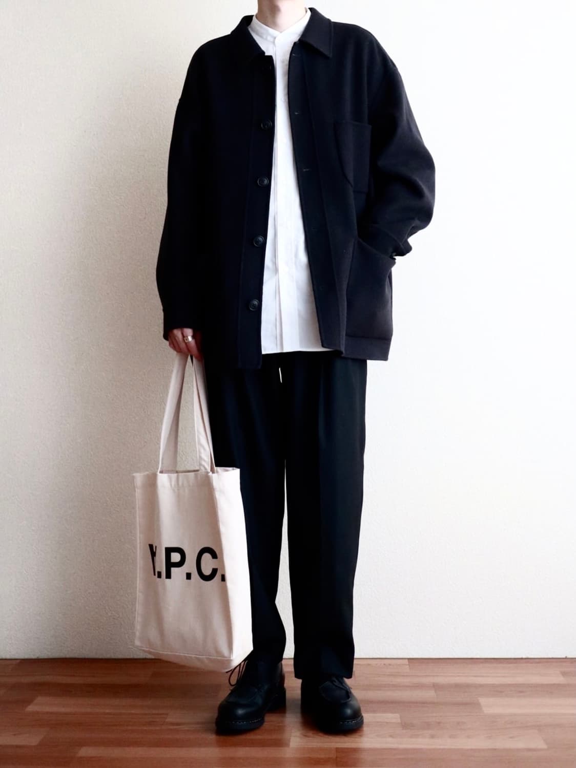 +J by JIL SANDER X UNIQLO JACKET 상품이미지10