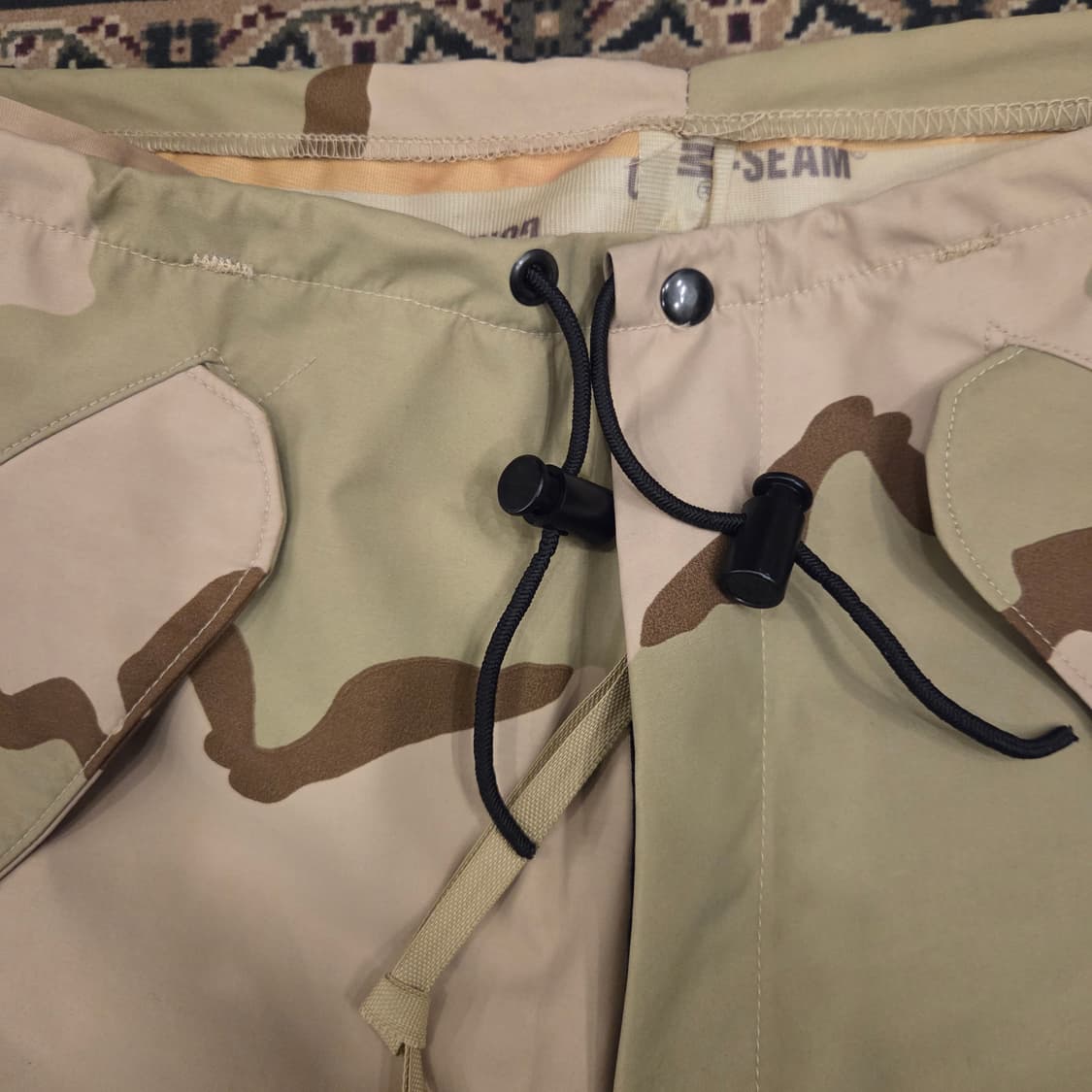 미군 고어텍스 사막삼색 팬츠 m-r 상품이미지3