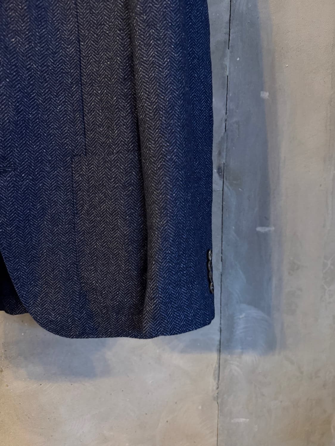 폴 테일러 트위드 자켓 100 상품이미지5