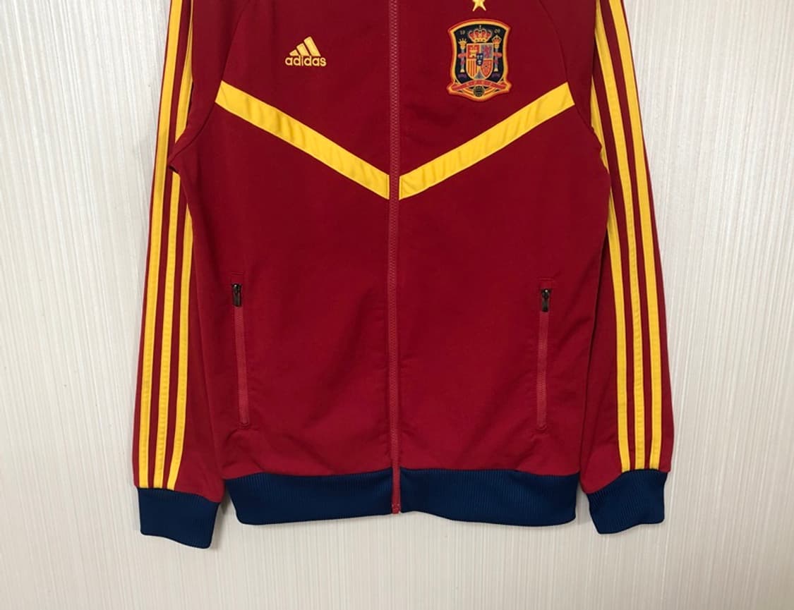 아디다스 13-14 스페인축구국대 트랙탑/트랙슈트 95 상품이미지3