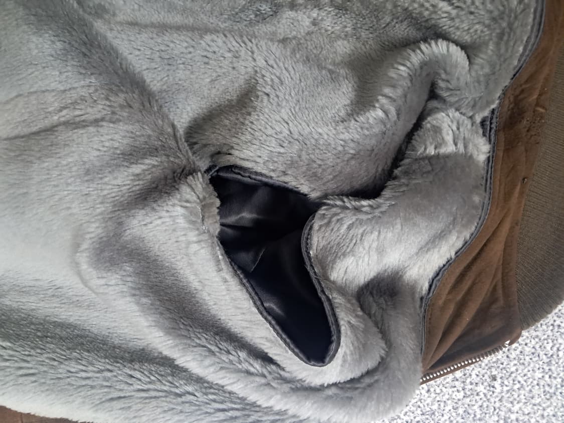 빈티지 스웨이드자켓 상품이미지7