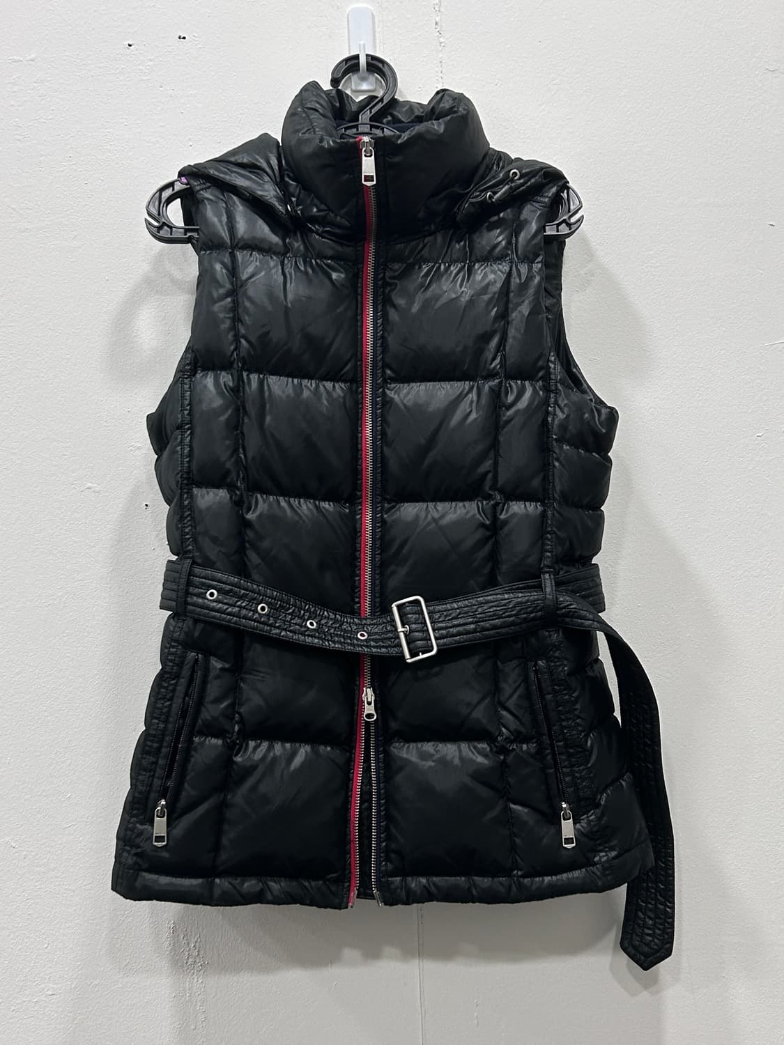 타미힐피거 다운 패딩조끼 여성 S사이즈 상품이미지2