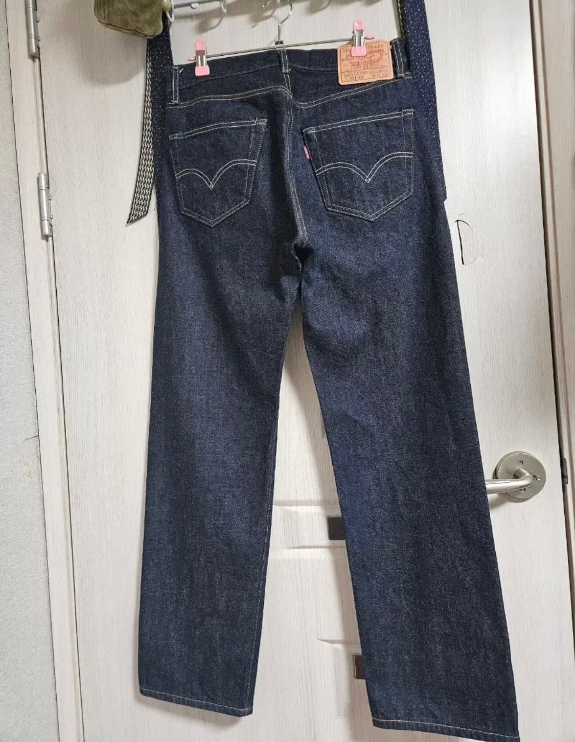 [32x32] 리바이스 lvc 55501 리지드 상품이미지2