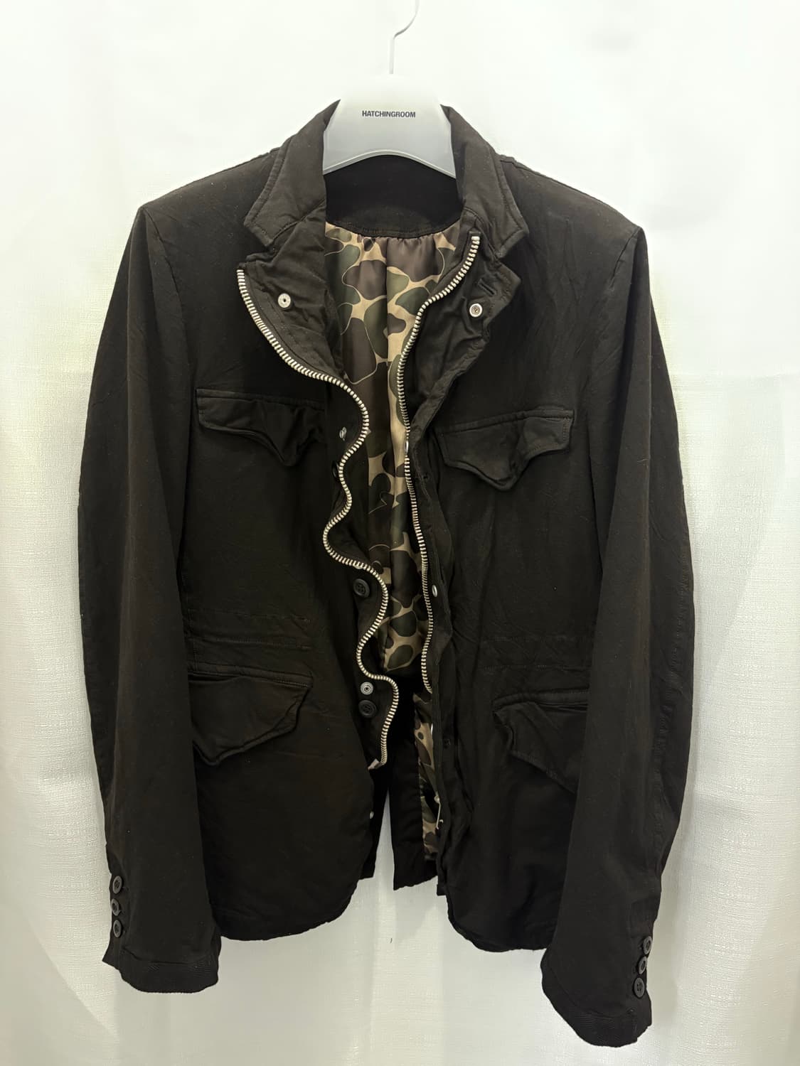 꼼데가르송 jacket 상품이미지7