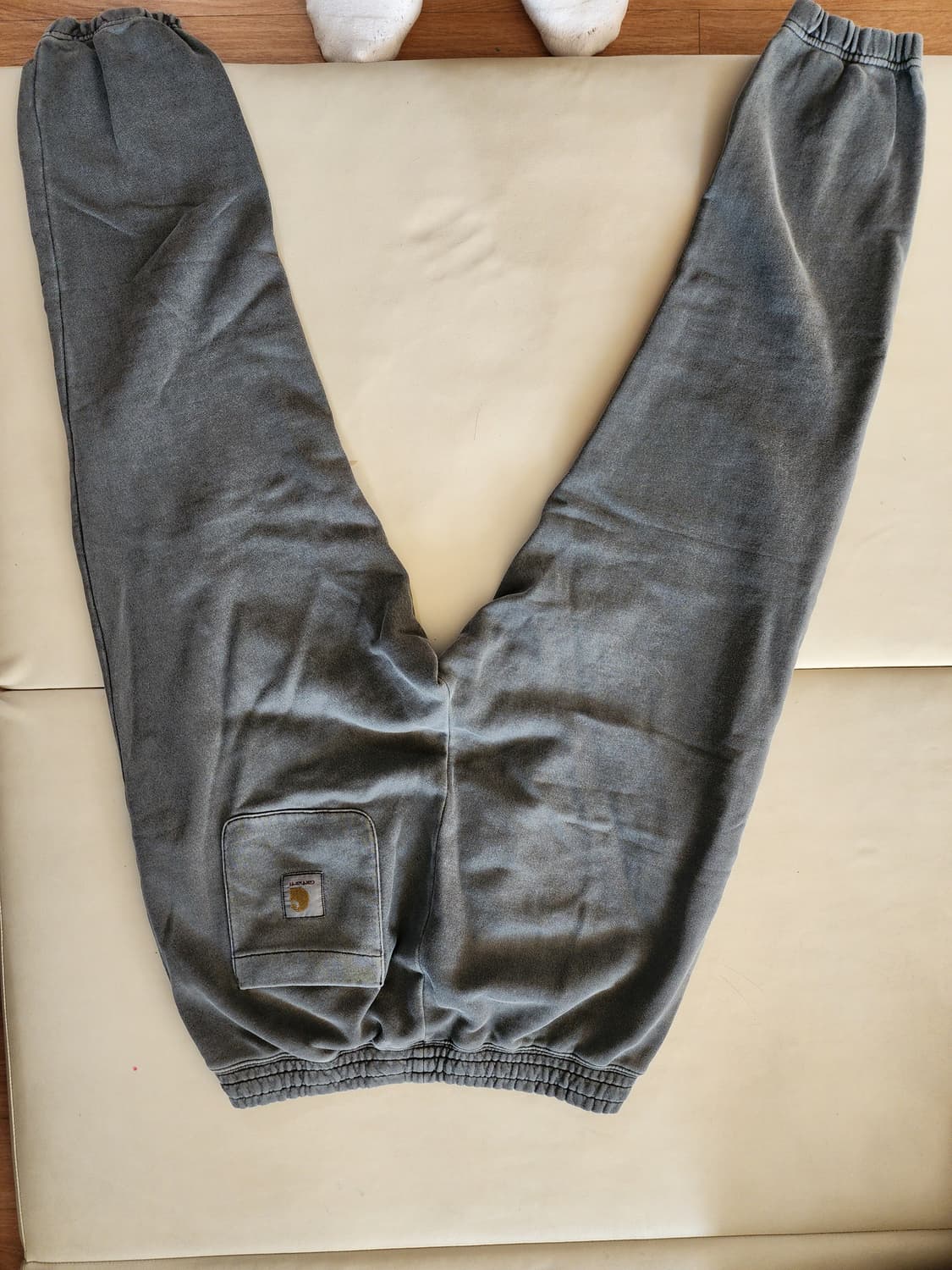 칼하트 넬슨 스웻팬츠 M사이즈 상품이미지2