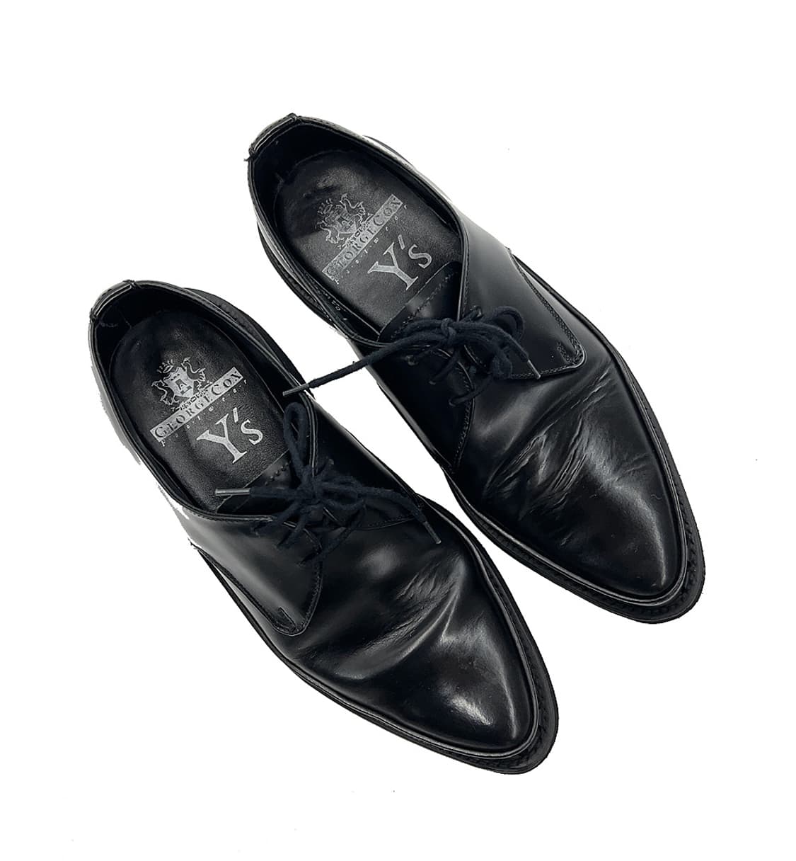 Y’s요지야마모토 x 죠지콕스 클리퍼 상품이미지4