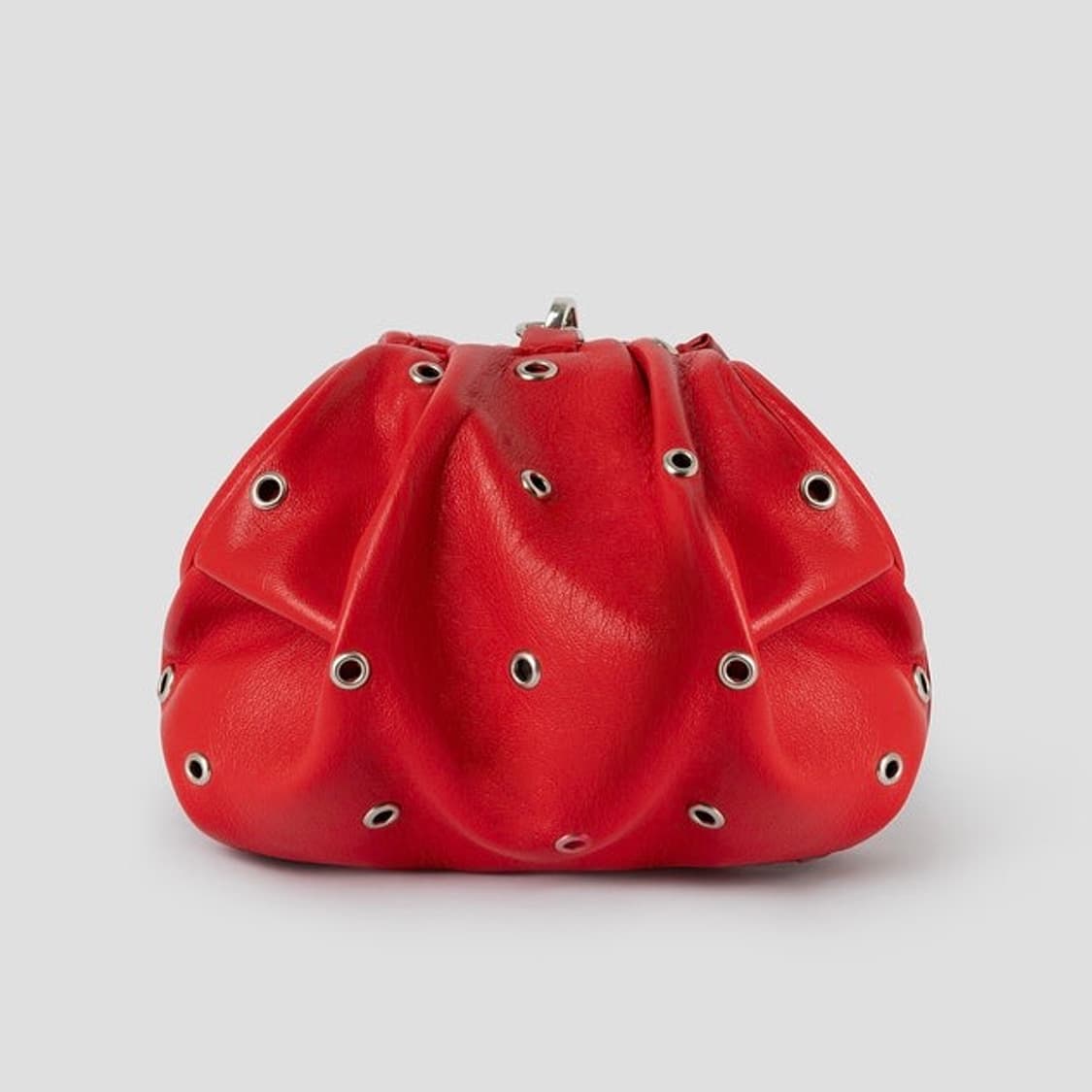 기마구아스 Pulsera 아일렛 백/레드 상품이미지1