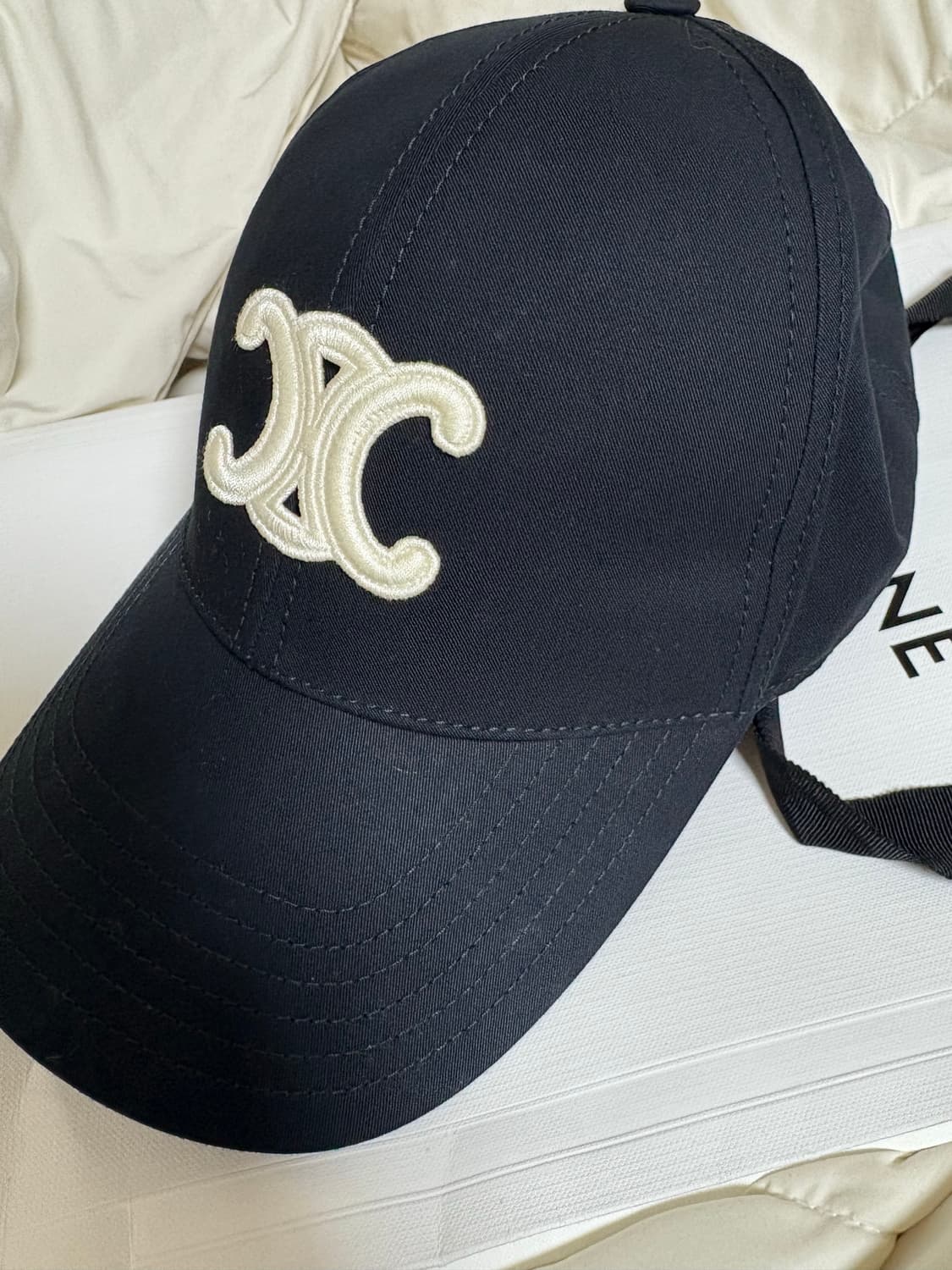 셀린느 볼캡 상품이미지3