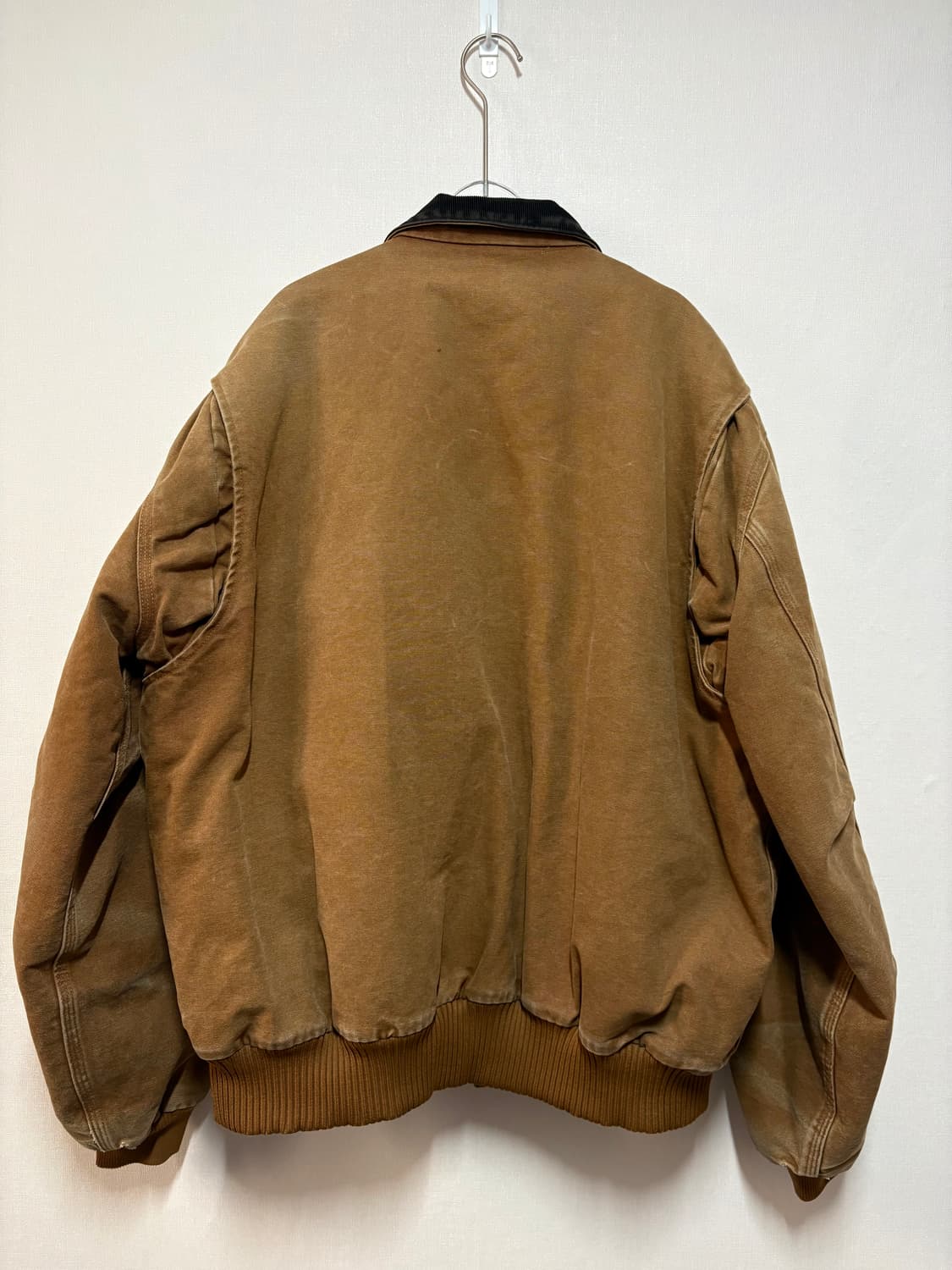 [2XL] 칼하트 J165 디트로이트 A2 봄버 자켓 상품이미지2