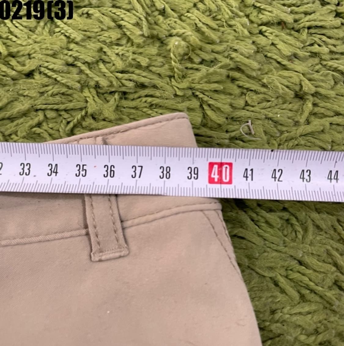 WAAC 치마 스커트 상품이미지6