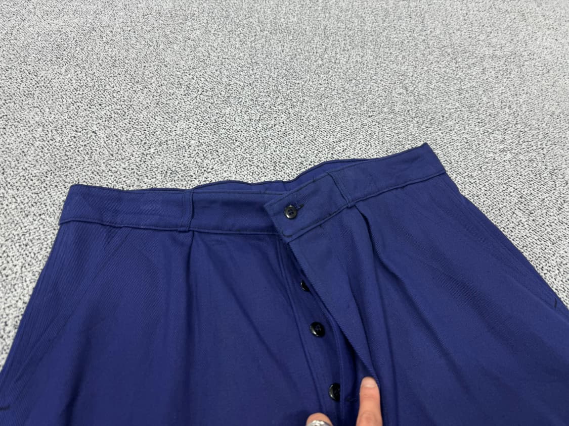 60-90s 프렌치워크 팬츠 상품이미지3