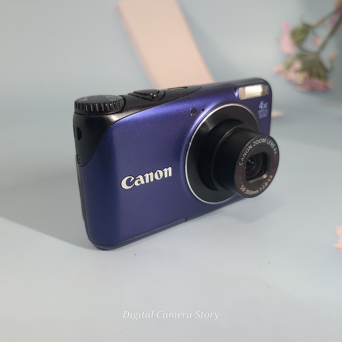 캐논 파워샷 a2200 디카 (빈티지 카메라) 상품이미지2