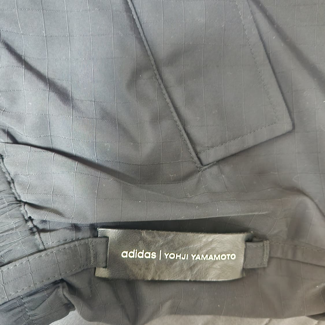요지야마모토 와이쓰리 아디다스 조거팬츠 상품이미지5