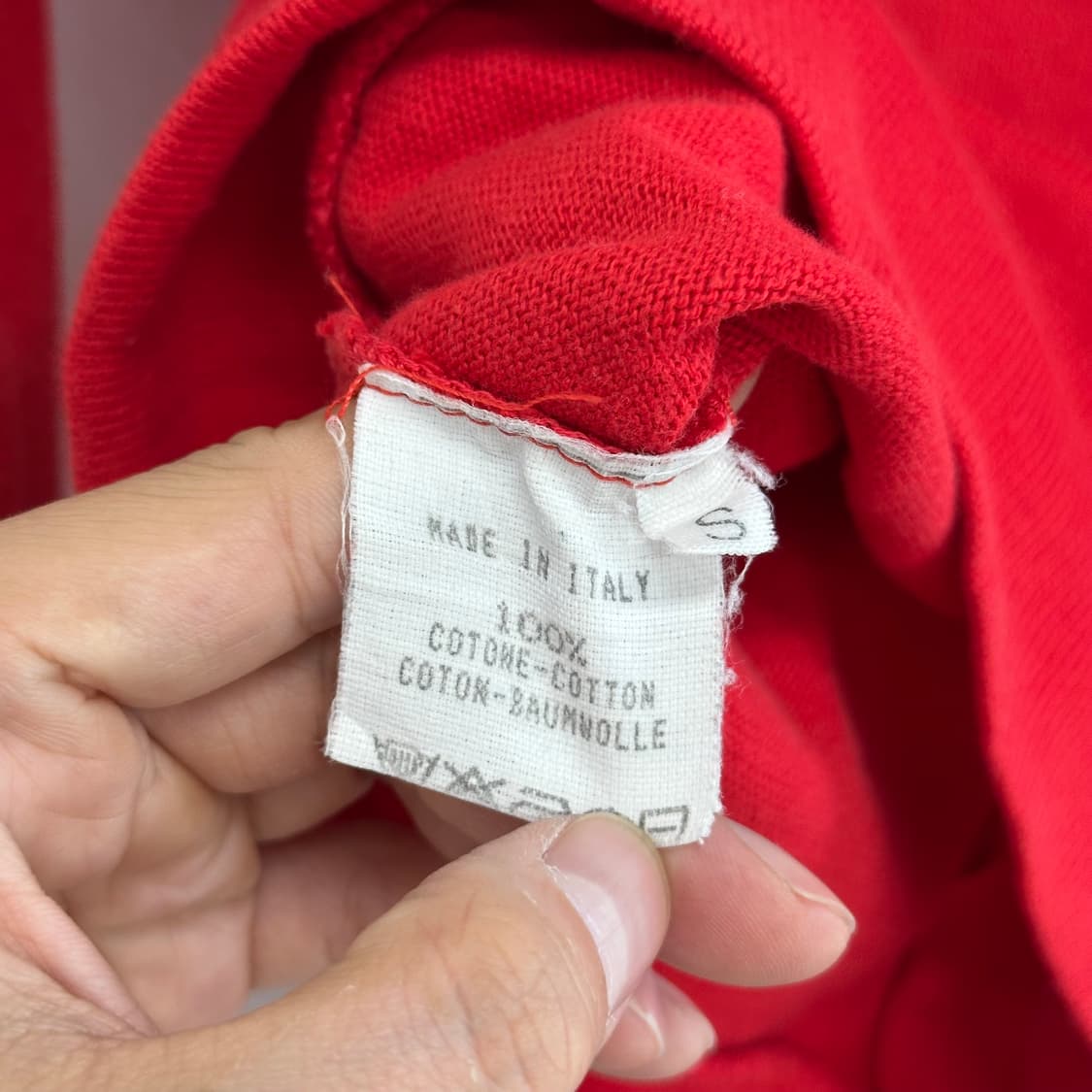 마르지엘라 아카이브 니트 집업 상품이미지10