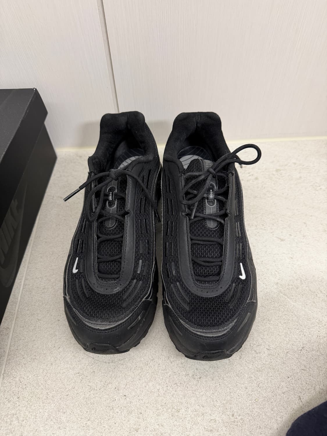 (285)나이키 꼼데가르송 옴므 플러스 에어맥스 TL 2.5 상품이미지3