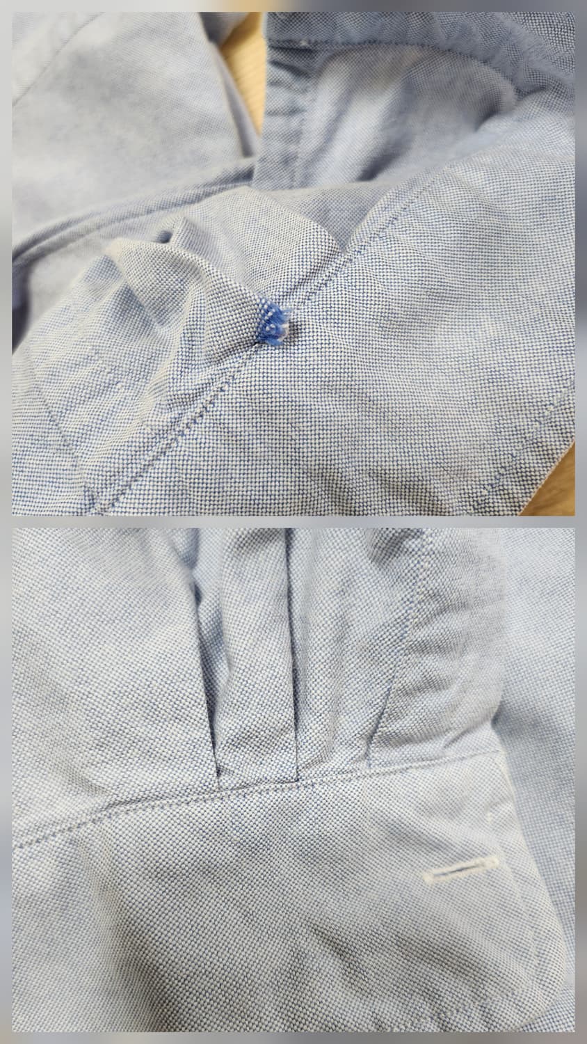 폴로랄프로렌 옥스포드셔츠 (15-32 상품이미지8