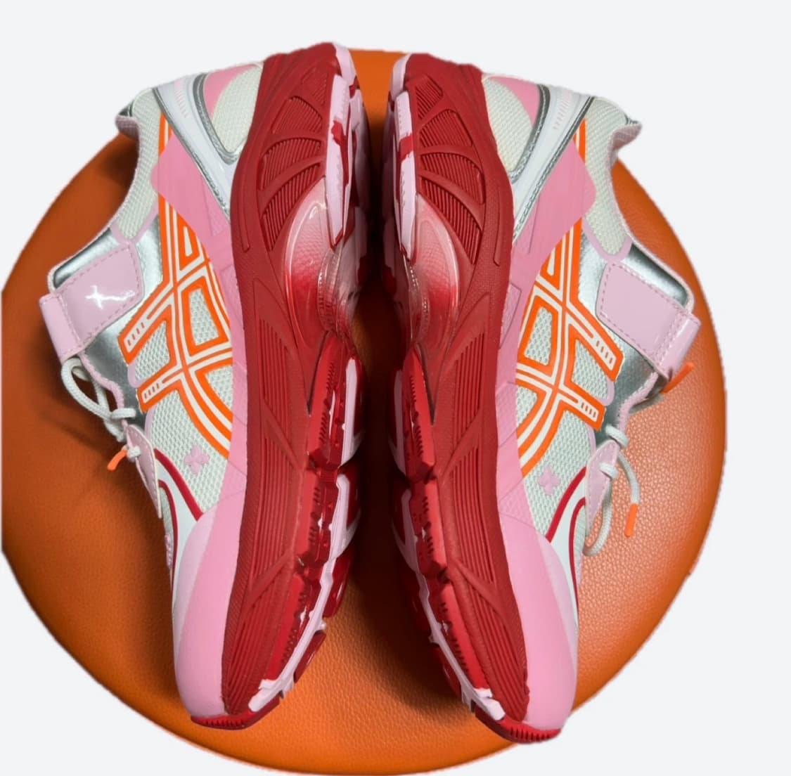 아식스 x 세실리에 반센 GT-2160 화이트 하바네로 250 상품이미지6