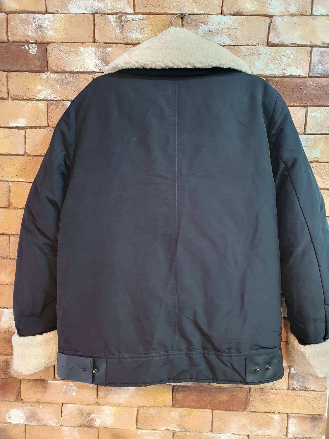 뉴발란스 뽀글이항공점퍼95 상품이미지2