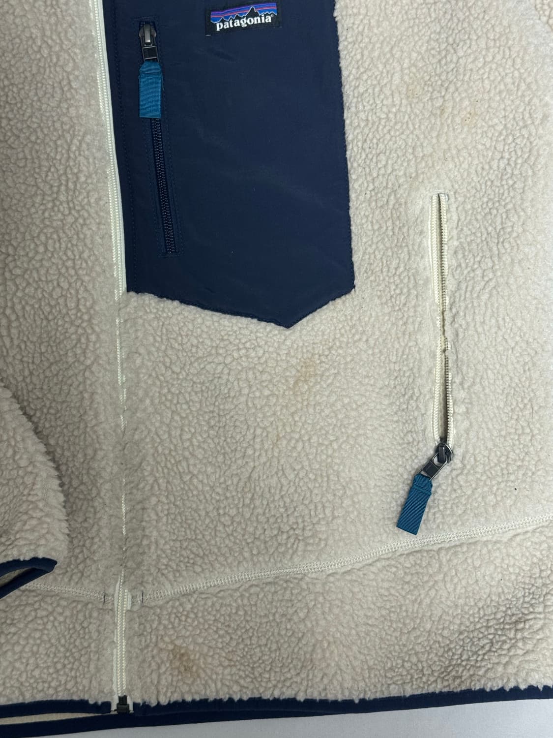 파타고니아 클래식 레트로X 재킷 내추럴 상품이미지3