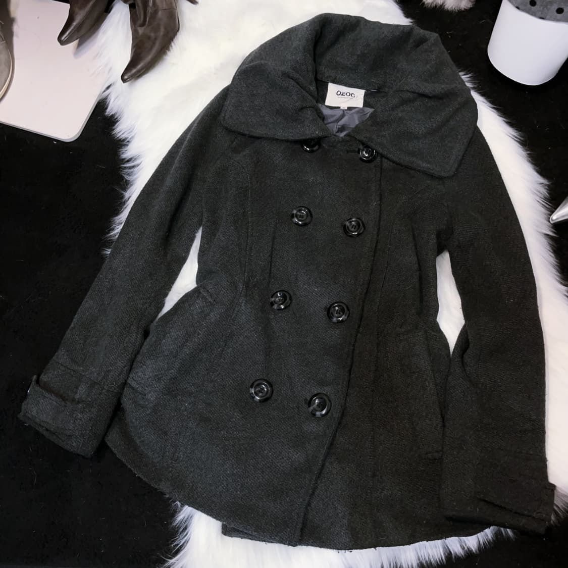 ozoc Short coat  상품이미지2