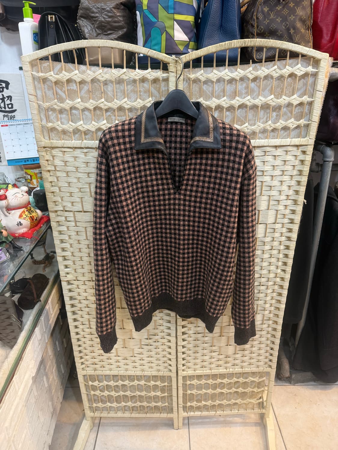 50/100-105 정품 보테카베네타 캐시미어 니트 팝니다 상품이미지1