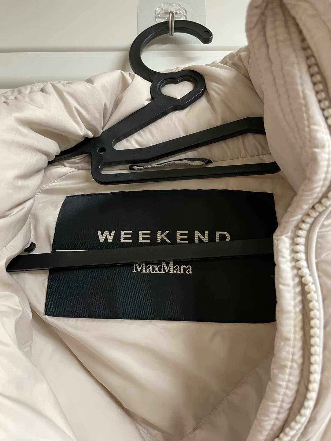 막스마라 위캔드 퀄팅 구스다운 패딩 상품이미지6