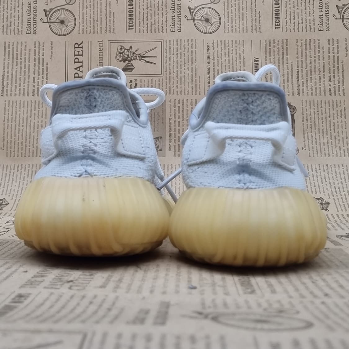 아디다스 부스트 여성운동화225 상품이미지4