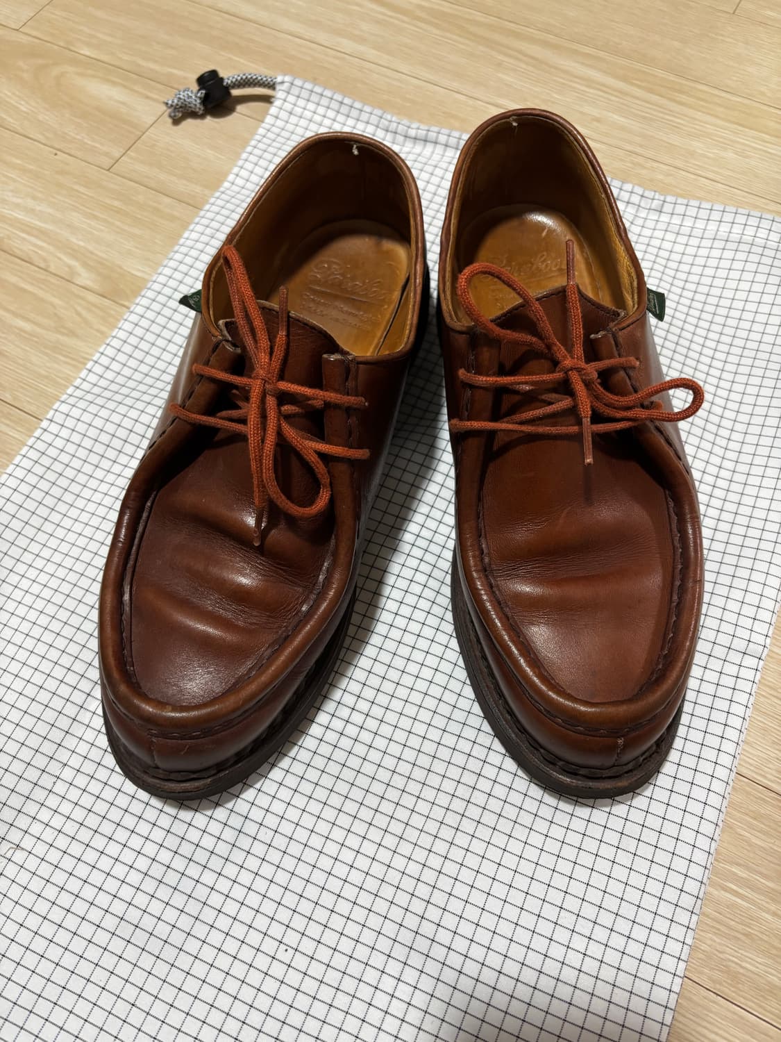 파라부트 미카엘 7사이즈 (260) 상품이미지1