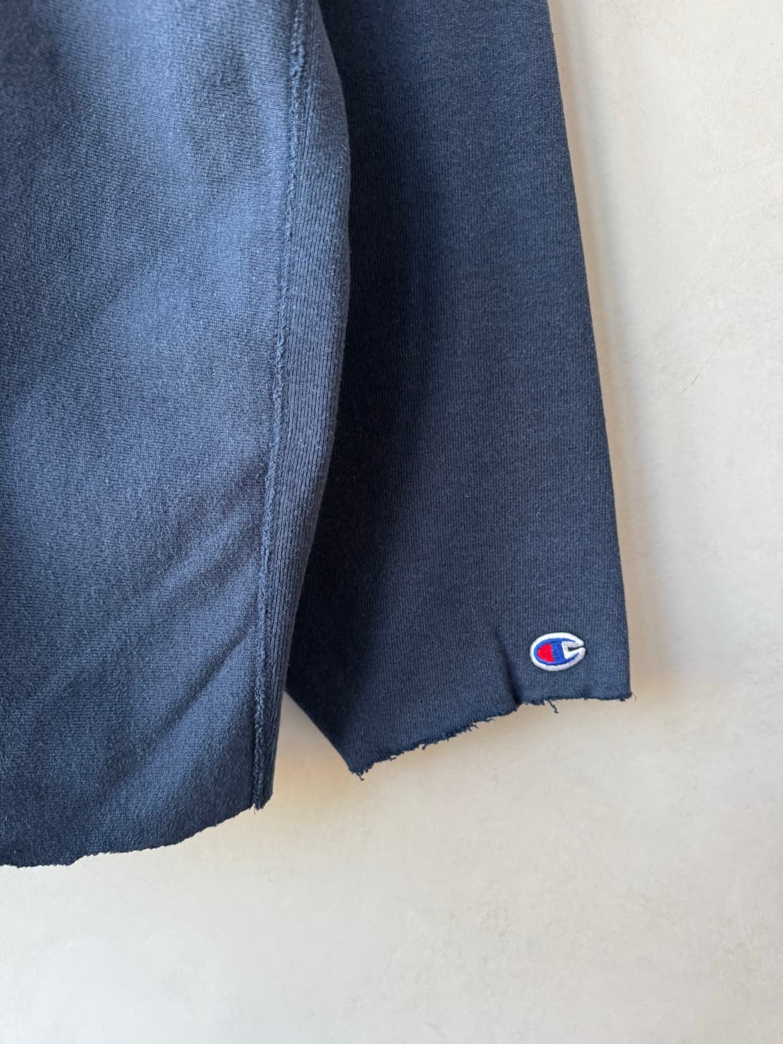 90s 챈피운 NYAC 리버스위브 맨투맨 상품이미지5