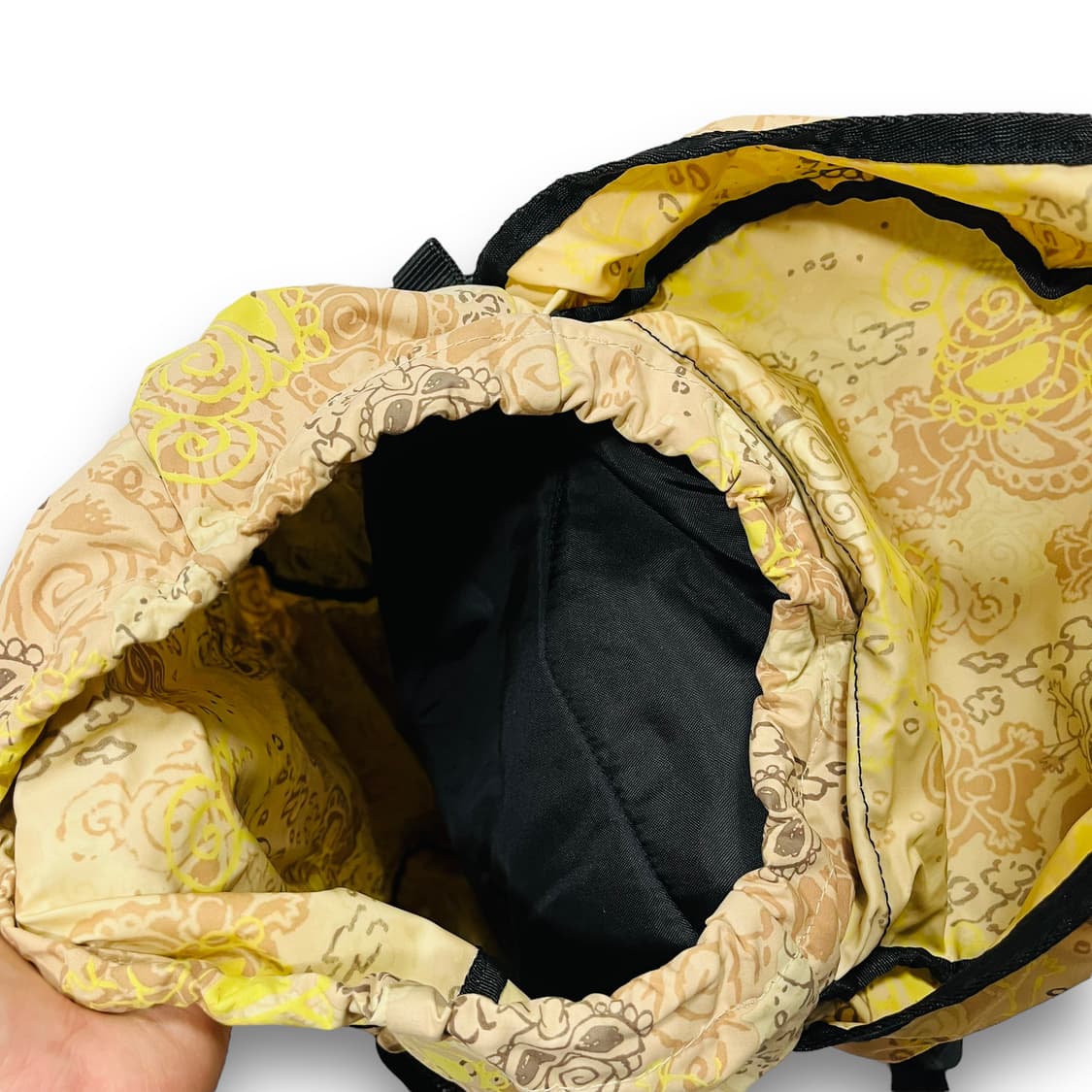 Hysteric Glamour 90s mini rogo backpack 상품이미지8