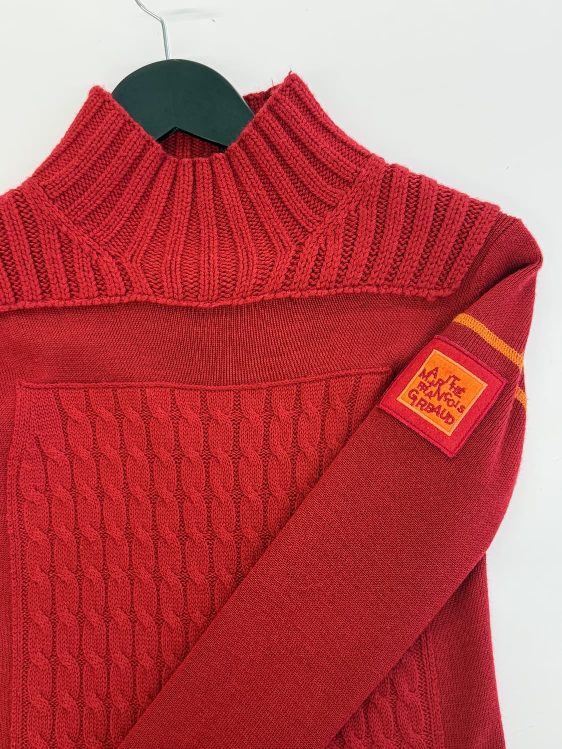 마리떼 니트 S 상품이미지4