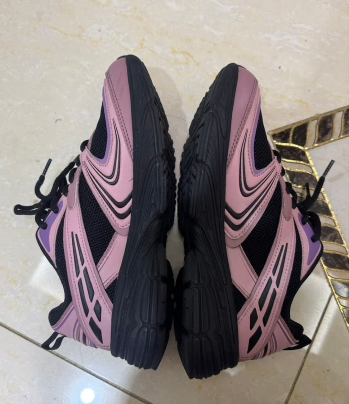 휠라 인터런 핑크 상품이미지6