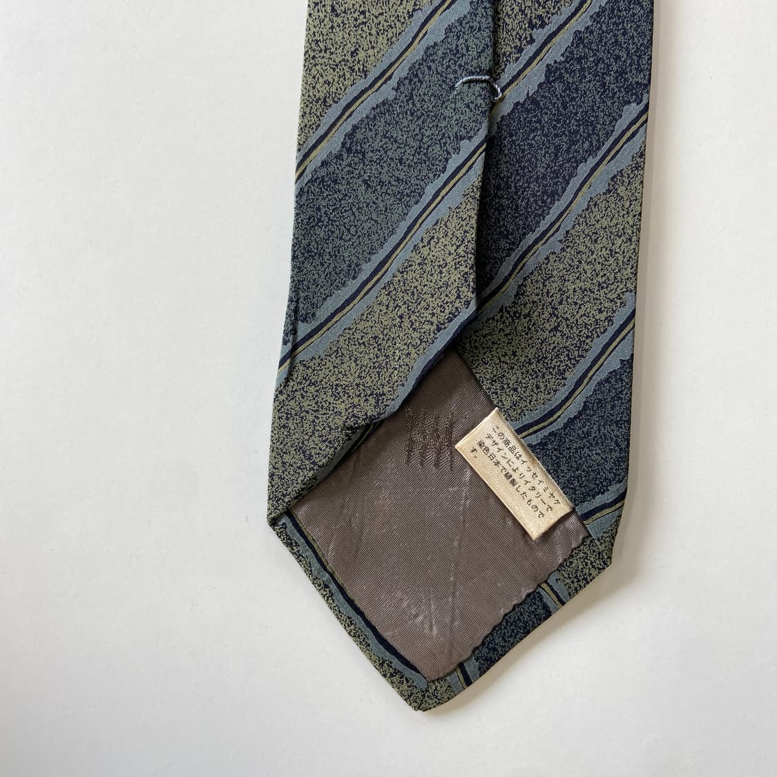 이세이미야케 정품 명품넥타이 (isseymiyake) 7.2cm 상품이미지7