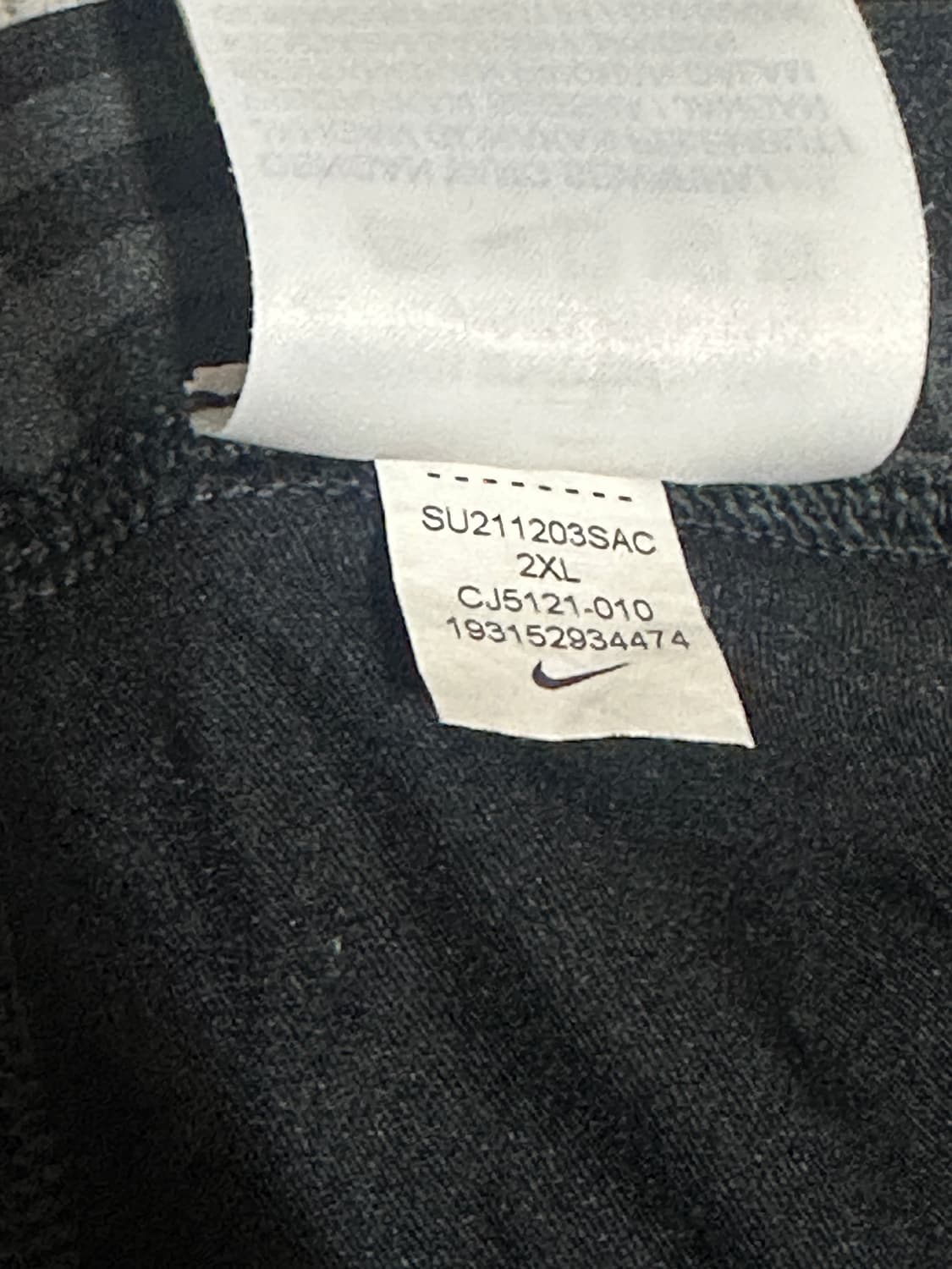 [2XL] 나이키 프로 트레이닝 타이즈 헬스 농구 축구 상품이미지5