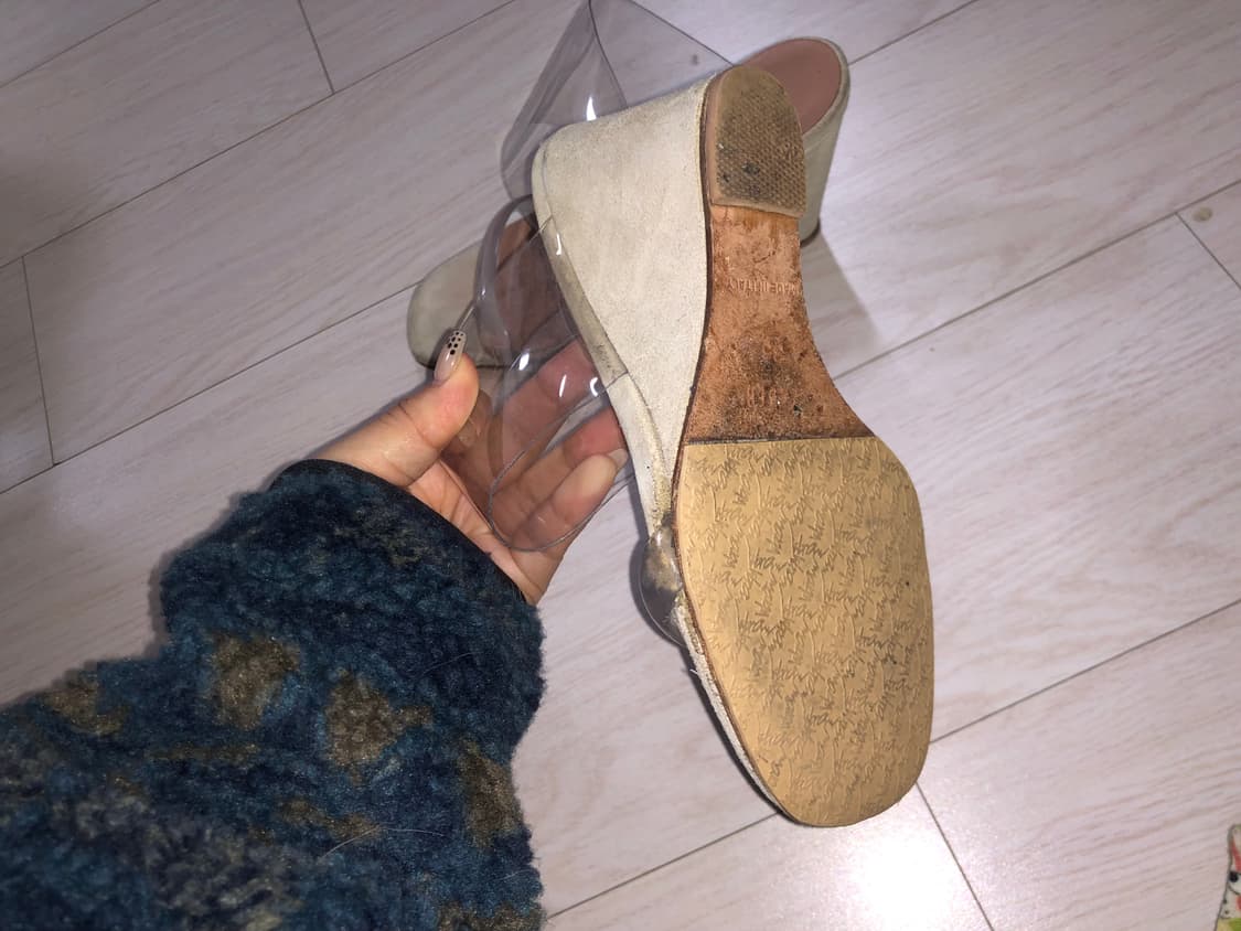 마리암나시르자데 샌들 상품이미지2