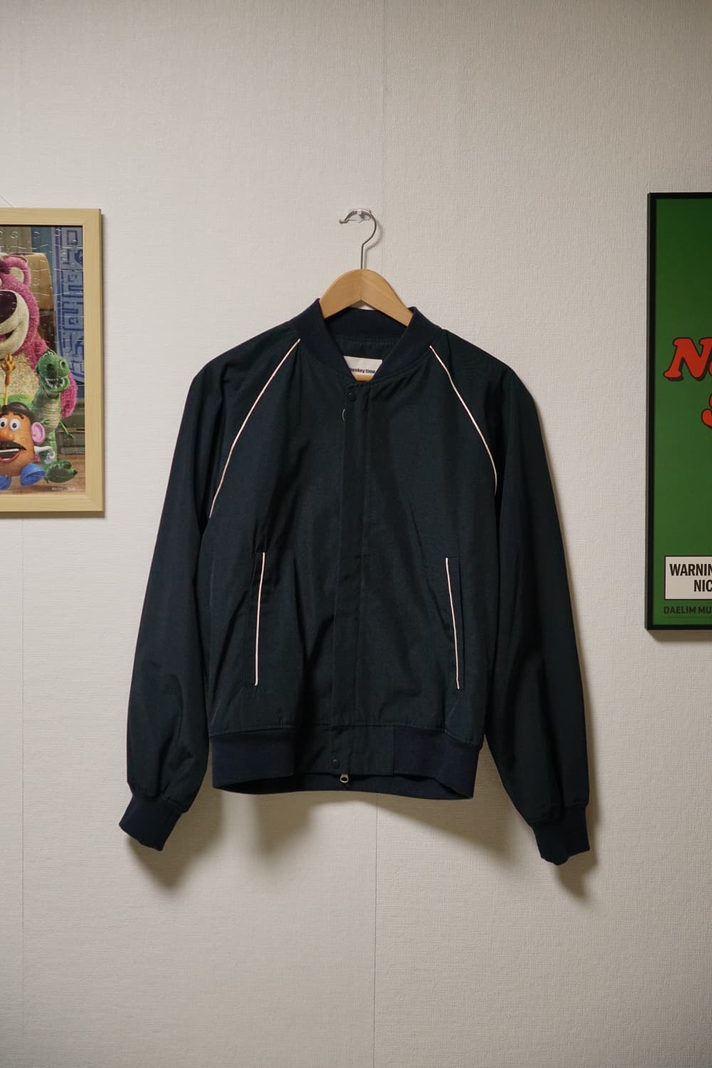 Monkey time 자켓 상품이미지2