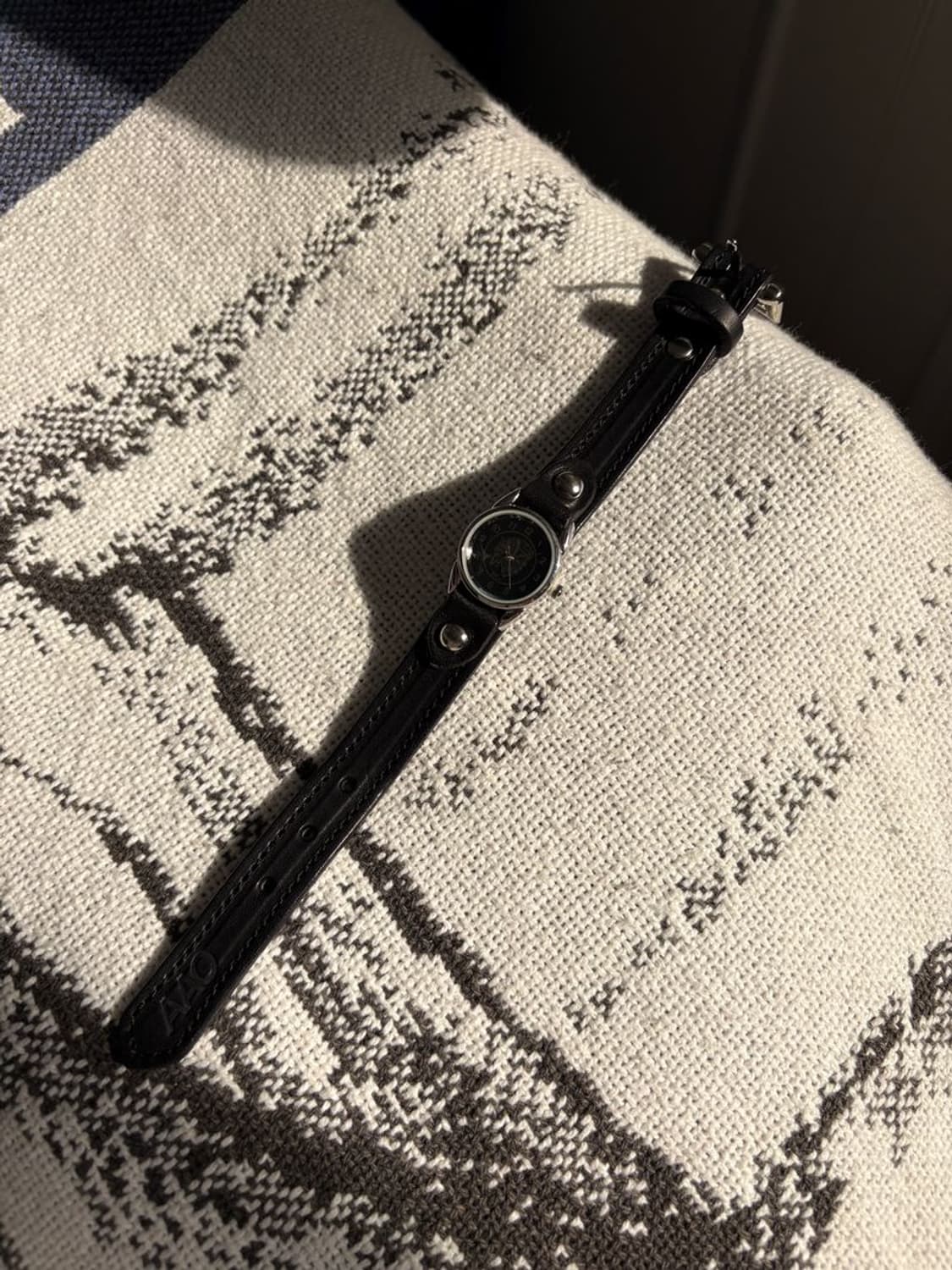 INDIAN BUCKLE WATCH BRACELET 인디언 버클 시계팔찌 상품이미지2