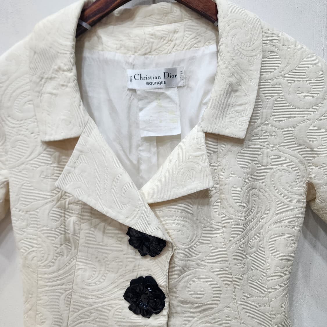 디올 자카트 자켓 S 상품이미지8