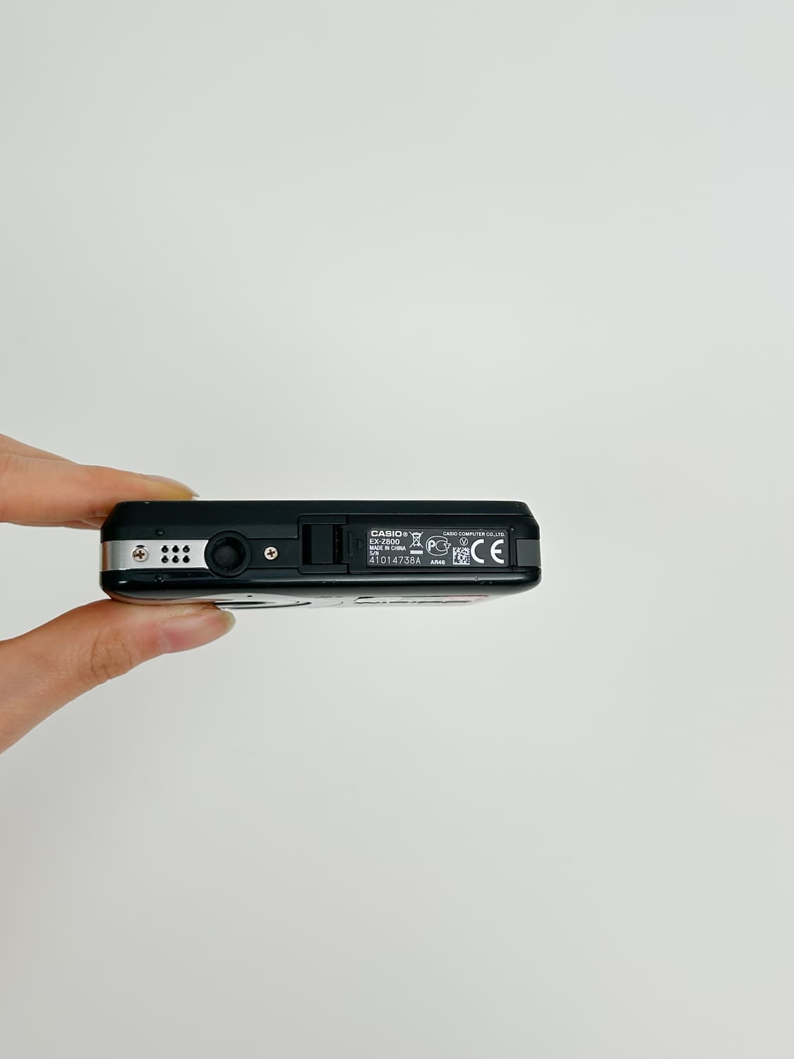 인기!) 카시오 엑슬림 z800 Exilim 빈티지 디카 상품이미지8