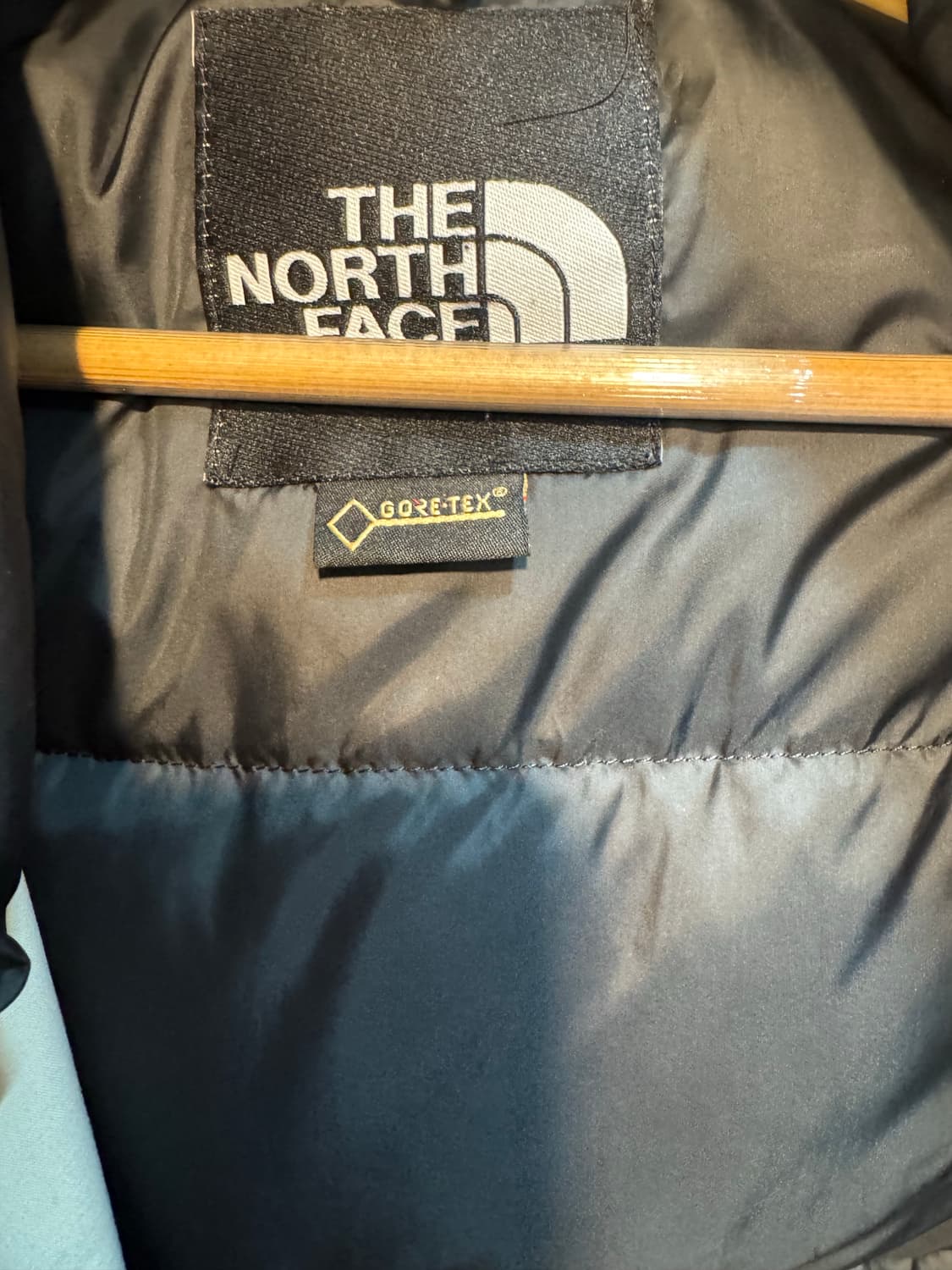 노스페이스 안타티카 패딩 일본판 상품이미지6