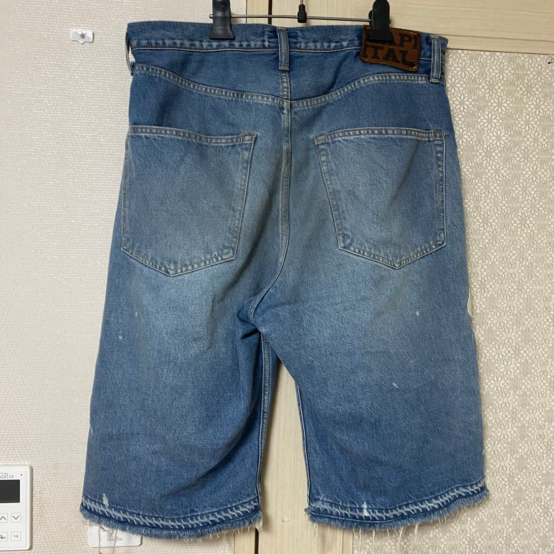 캐피탈 본 쇼츠 34 상품이미지2