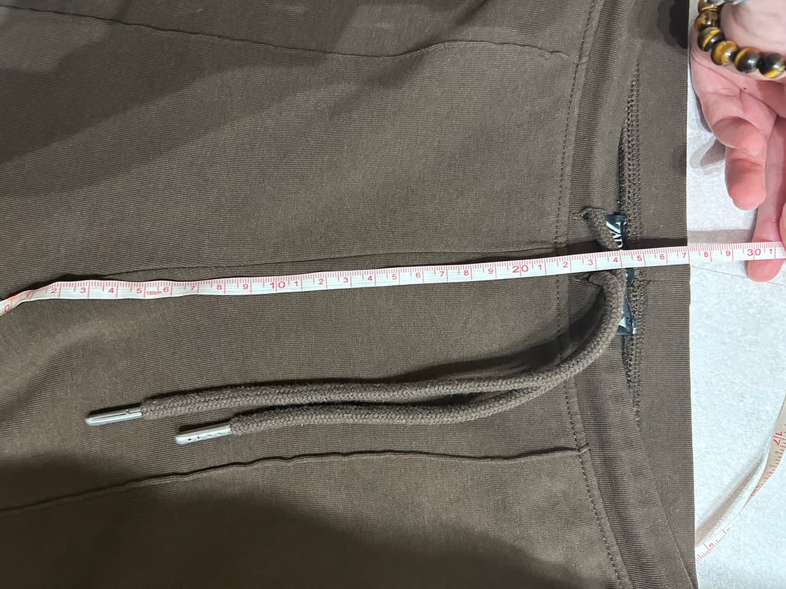 Zara boot-cut training pants 상품이미지9