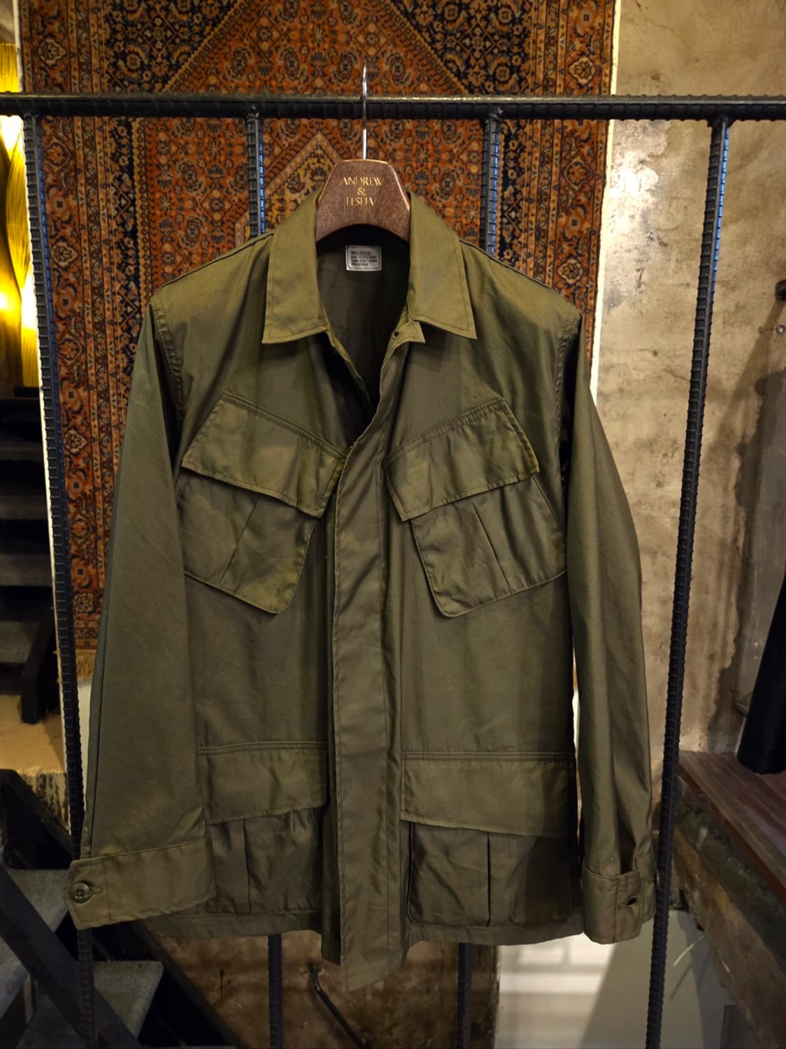 록키 마운틴 피더베드 퍼티그자켓 상품이미지10