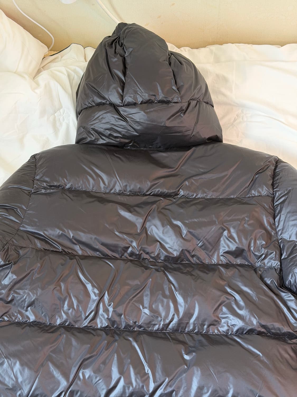 스투시 립스탁 패딩 상품이미지2