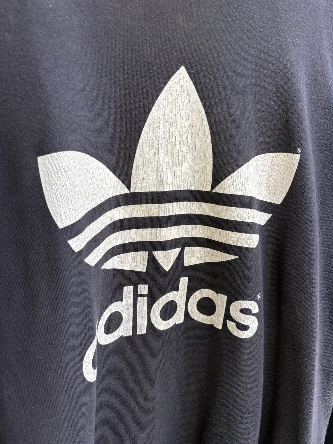 ADIDAS (Made in USA) 맨투맨 상품이미지5