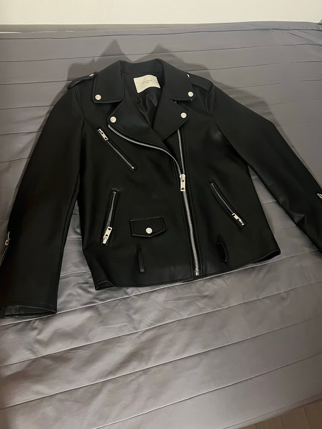 빈티지 라이더 자켓 상품이미지1