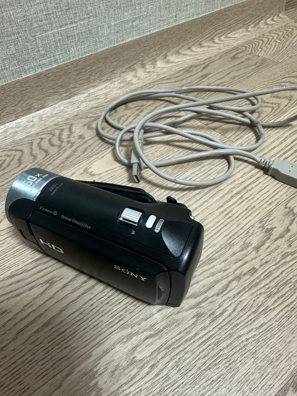 소니 HDR-CX405 상태 좋음 상품이미지4