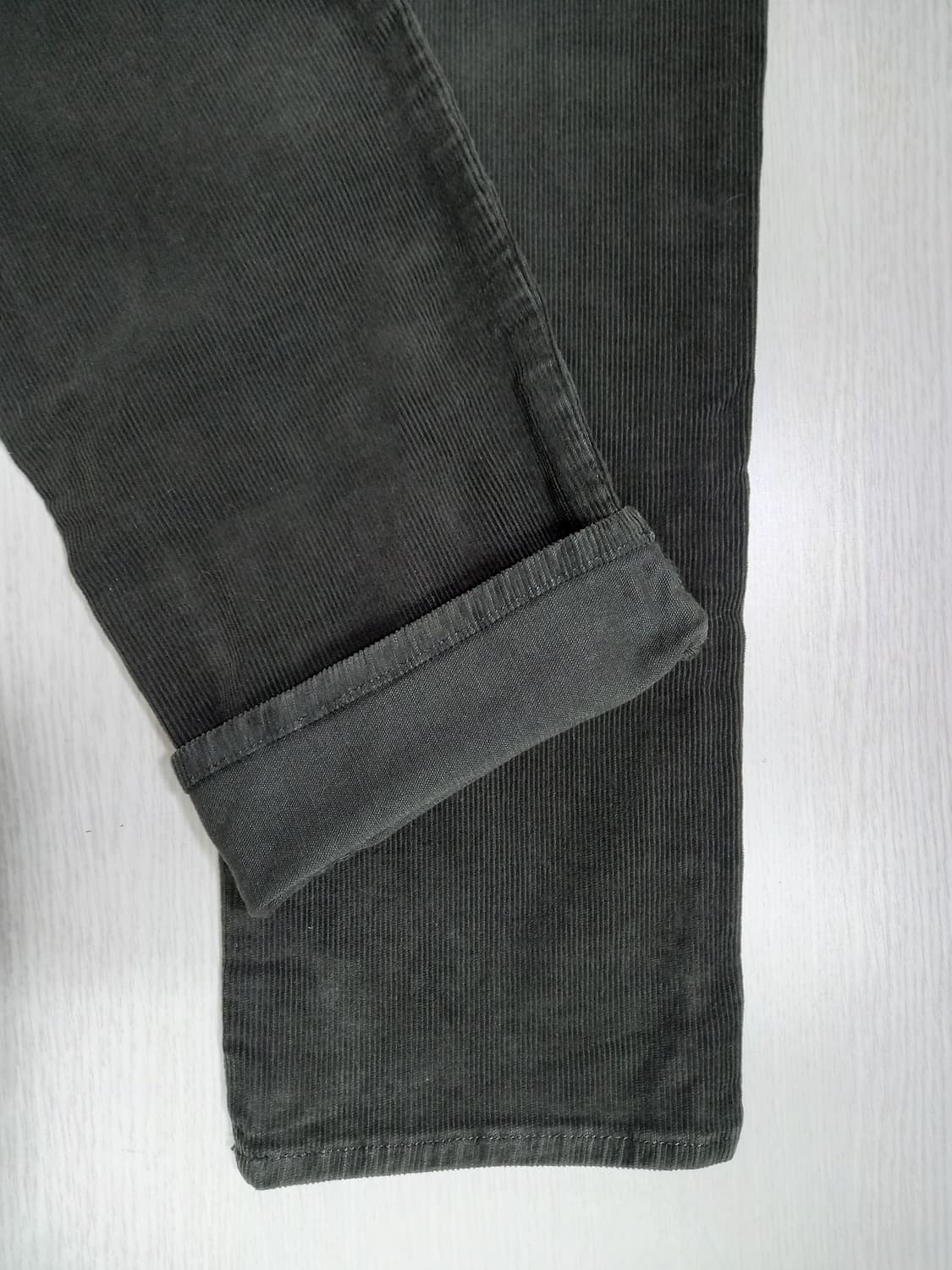 31 rag&bone USA 골반 스판 코듀로이 슬림일자  31-470 상품이미지5