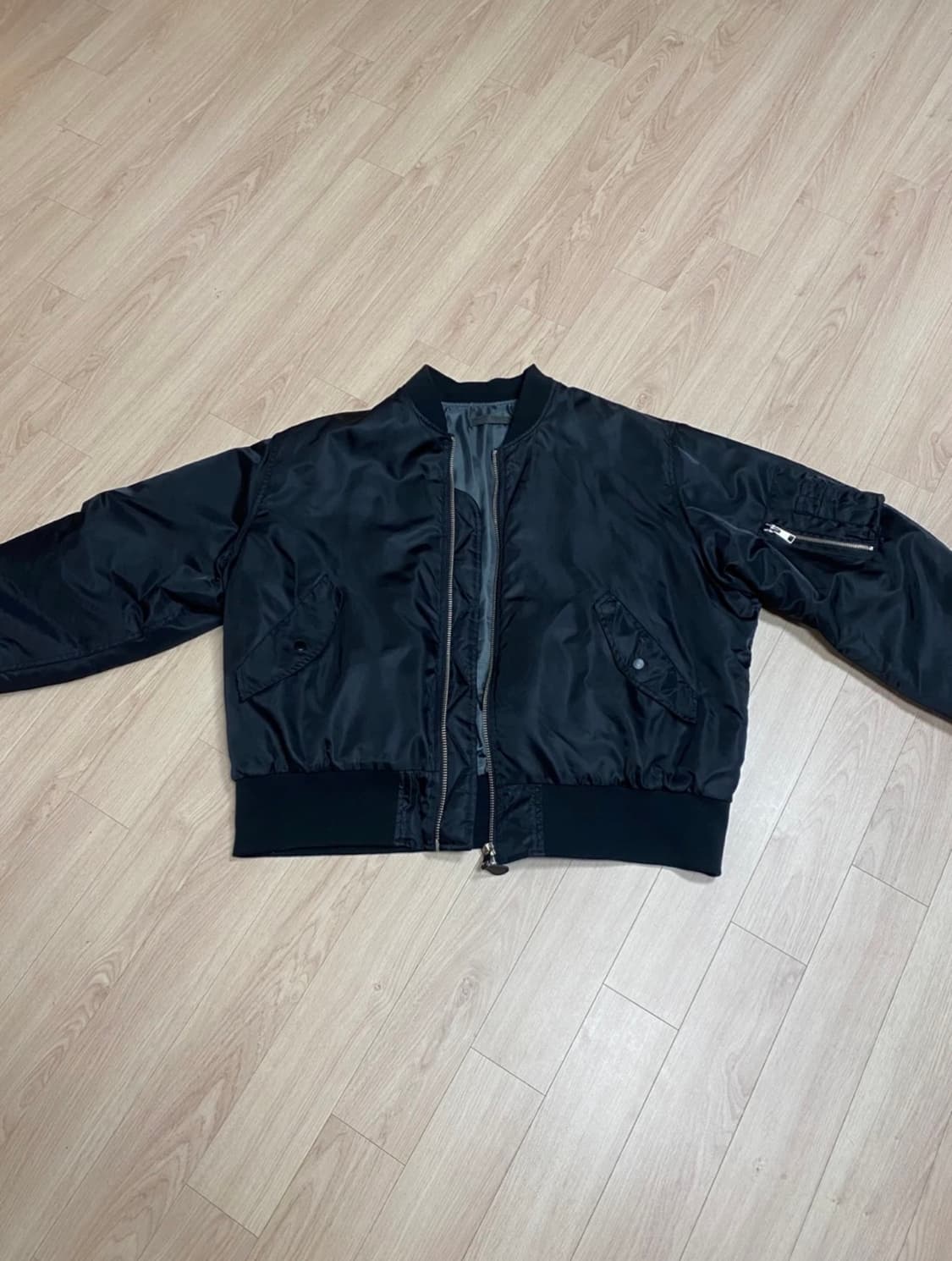 제멋 항공점퍼 ma-1 봄버  상품이미지1